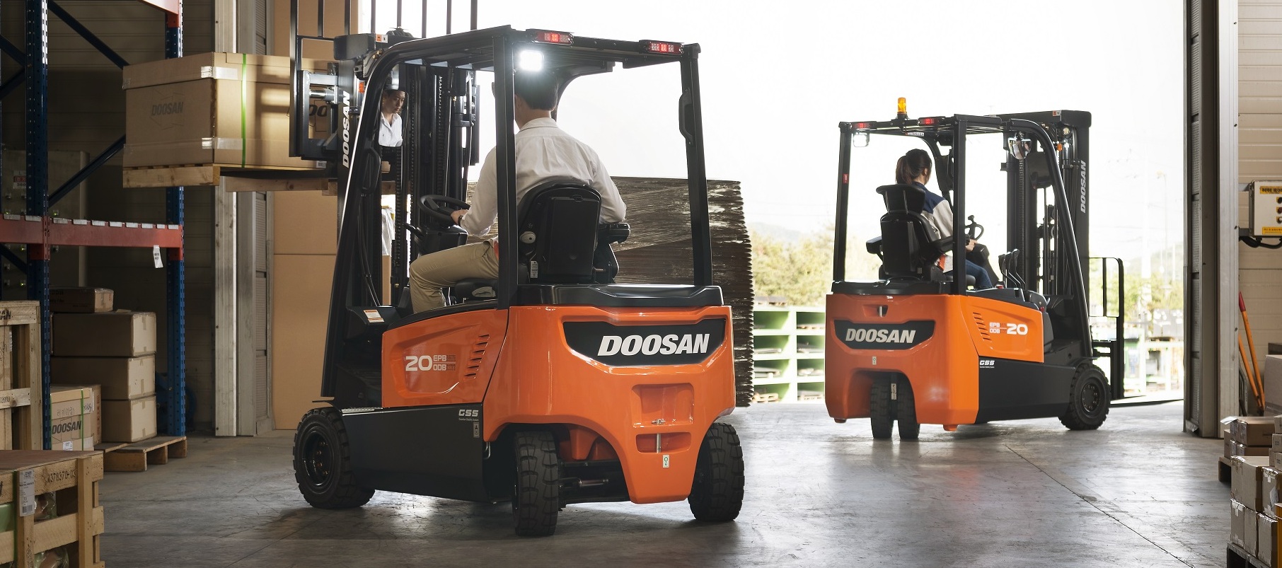 Essential Training for Forklift Drivers