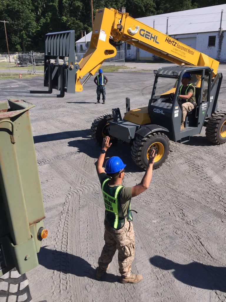 Forklift Training