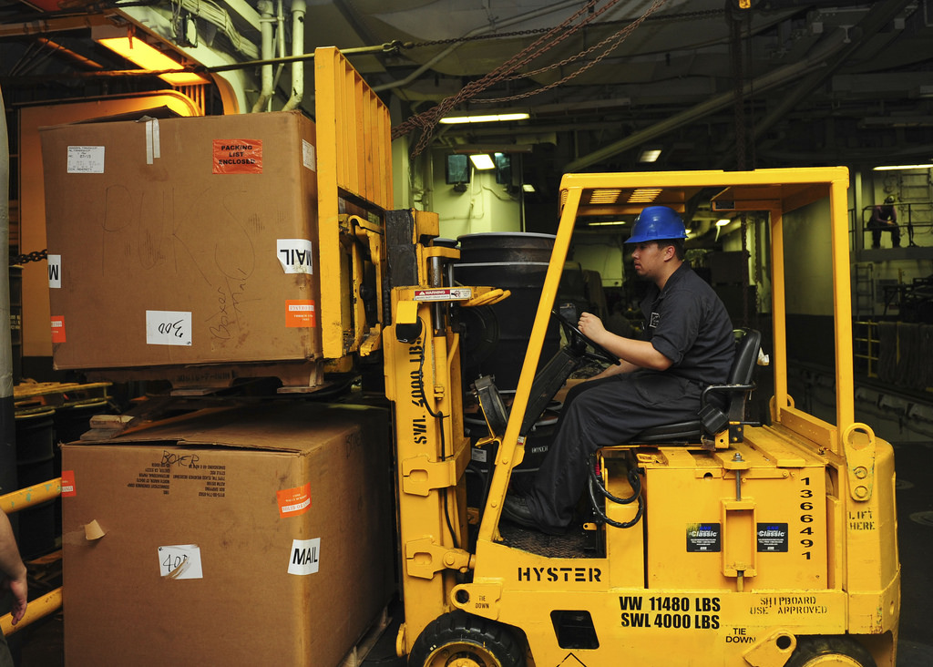 Forklift Trucks